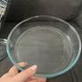 Set of 3 Pyrex Dishes Image 3
