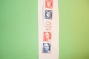 French Premium Stamps.
