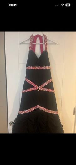 Debs dress