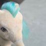 Cupcake So Soft SS Ponies MLP G1 My Little Pony Image 2