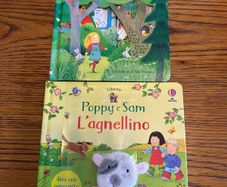Childrens Italian Books
