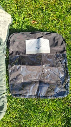 UPPABaby Foot Muff Ganoosh