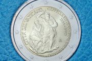 Vatican 2 Euro Brilliant Uncirculated Coin 2019 - Sistine Chapel