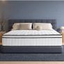 King Size Mattress 5FT Memory Foam Pocket Sprung Orthopedic King Mattresses Breathable, Motion Isolation, Medium Firm, 150x200x25cm Image 4