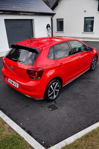 2019 Volkswagen Polo