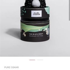 Oscar Sheep Soap