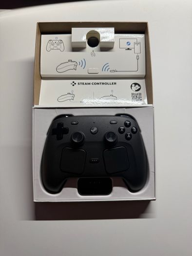 Steam controller 2026