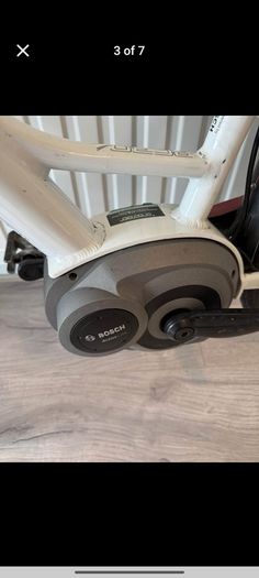 Bosch electric bike sinus BC30