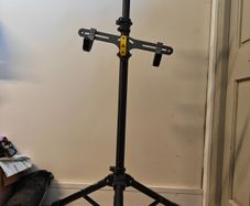 TwoUp bike rack