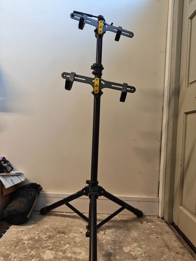 TwoUp bike rack