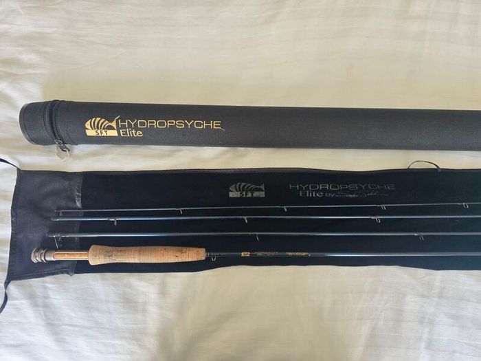Soldarini Hydropsyche Elite 9ft3 3/4