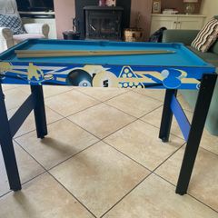Multi games table