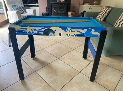Multi games table