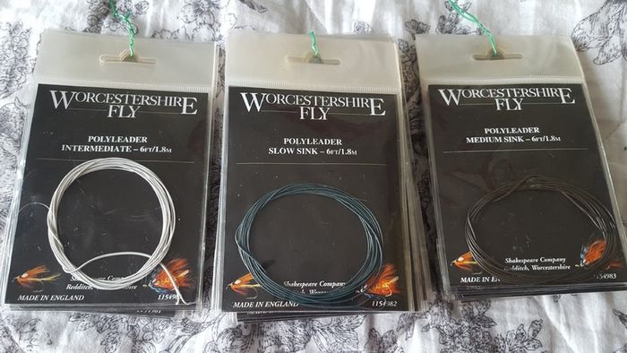FISHING Fly leader