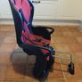 Hamax child rear bike seat Image 4