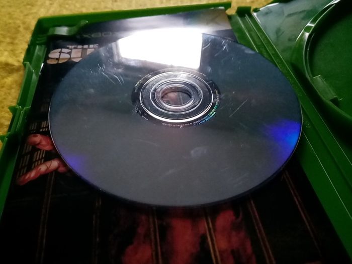 The Suffering Xbox Original Games Original Pal version
