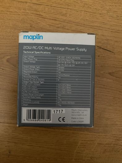 power supply