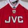 Retro Arsenal Jersey Image 4