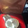 Gold plated Nisus 17 Jewel Image 2