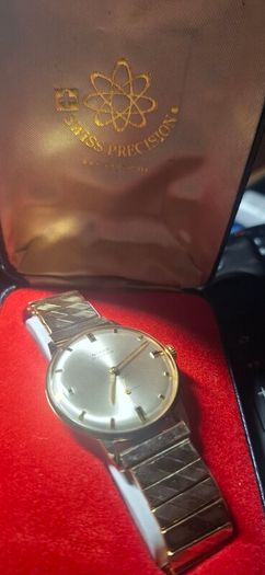 Gold plated Nisus 17 Jewel