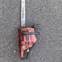 chainsaw