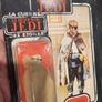 Star Wars Tri Logo ROTJ Prune Face Cardback Image 2