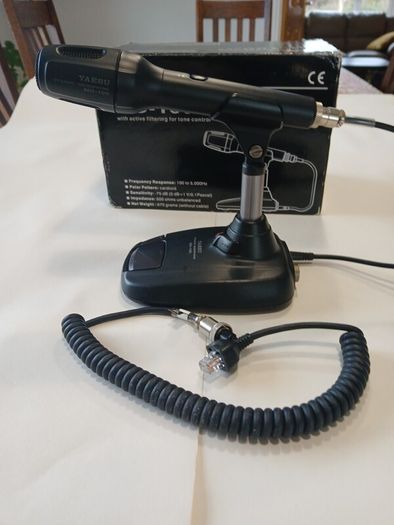 Yaesu 100 Md A8x