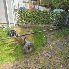 boat trailer