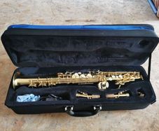 Soprano Saxophone