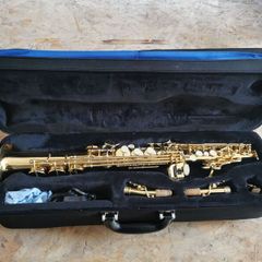 Soprano Saxophone