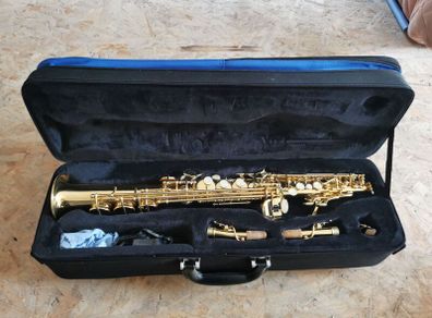 Soprano Saxophone