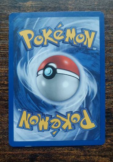 Pokemon Card Moltres WOTC LP