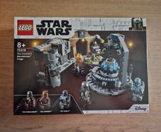 lego 75319 the armorer's mandalorian forge