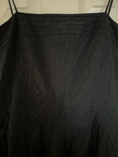 Summer black Dress