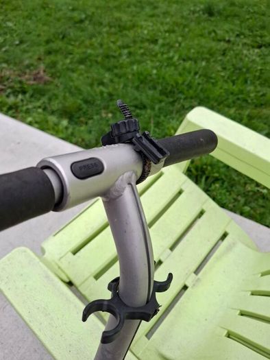 Scooters x 3