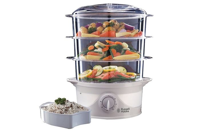 Russell Hobbs 3 Tier Food Steamer