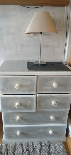 wooden drawer