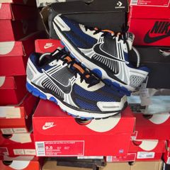 Nike Zoom Vomero 5 White Racer Blue Black CI1694-100