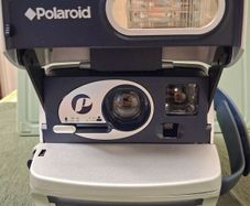 Polaroid P600 Camera