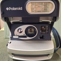Polaroid P600 Camera