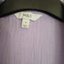 M&S Shorts & overshirt co ordinate  Excellent condition Image 5