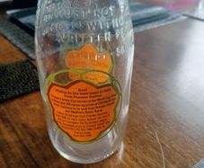 World cup bottle