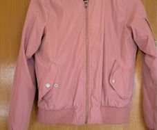 Cropp Pink Bomber Jacket - Size S