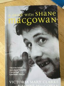A Drink With Shane MacGowan