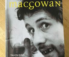 A Drink With Shane MacGowan
