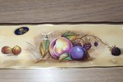 Aynsley Orchard (Orchard Gold precursor) pen/mint tray