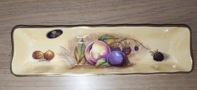 Aynsley Orchard (Orchard Gold precursor) pen/mint tray