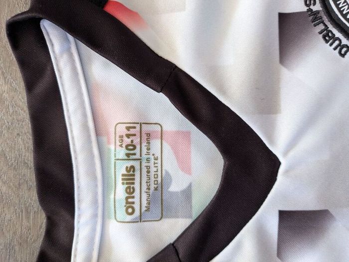 Bohs Jersey Age 10-11