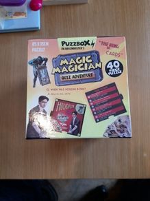 Magic Magician - puzzbox 4