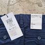 Baby boy navy chinos/trousers Image 3